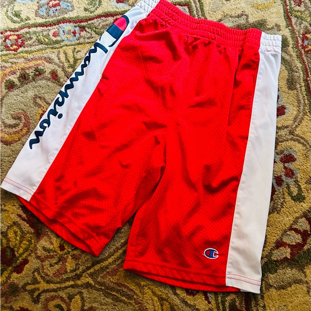 Champion Size Large Basketball Shorts